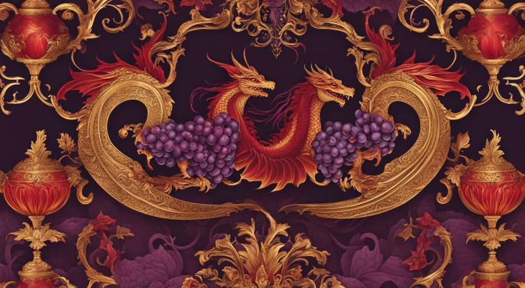 House of Dragon Pinot Noir