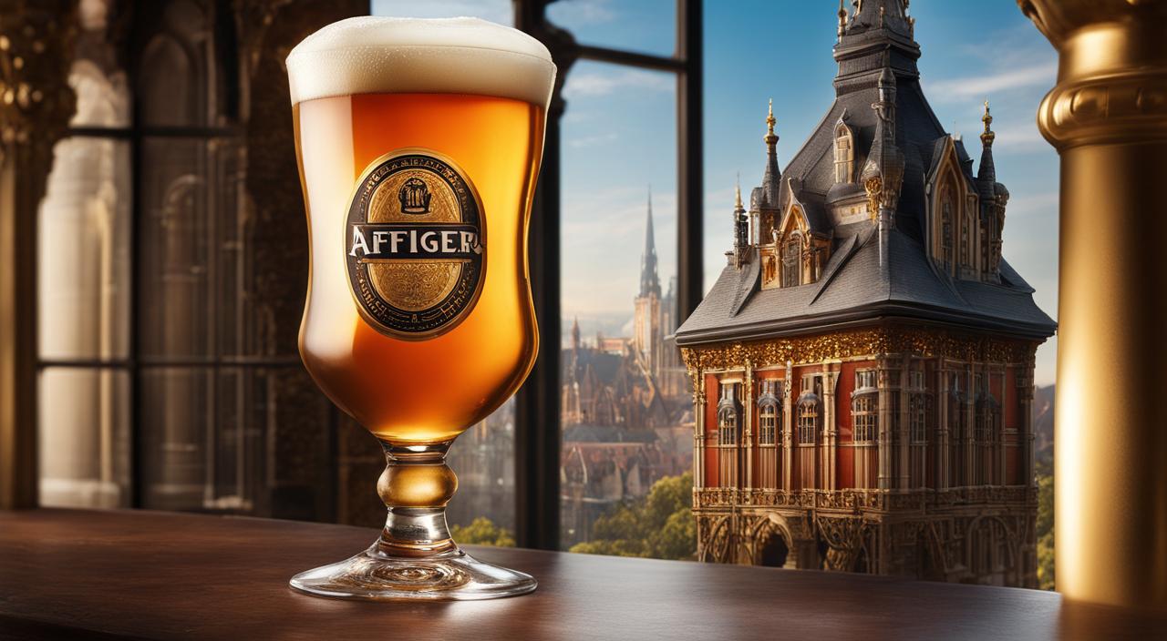 Affligem Beer: Savor Timeless Belgian Craftsmanship
