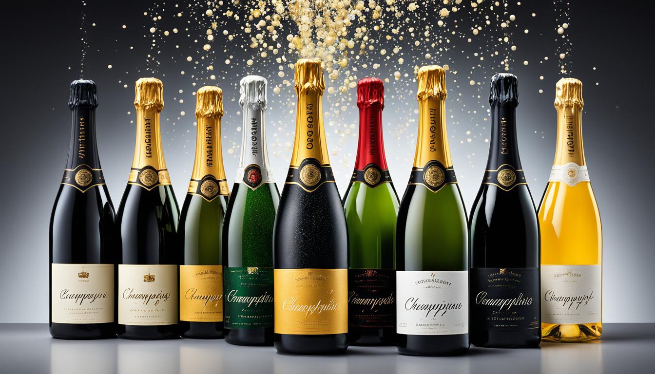 Types of Sparkling Wine: Your Bubbly Guide