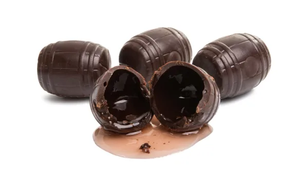Enjoy the Richness of Chocolate Liquor in Chocolate