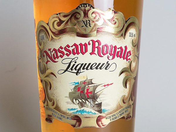 Explore the Luxe Taste of Nassau Royale Liqueur