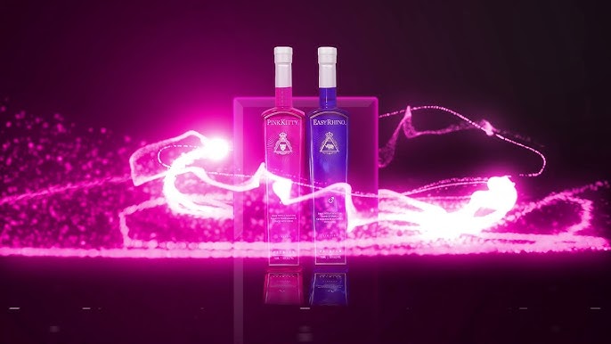Pink Kitty Liqueur: Your Playful Indulgence