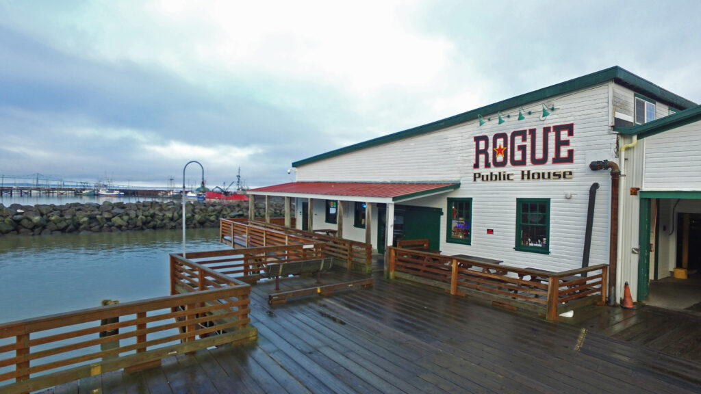 Discover Rogue Brewery Newport: Craft Beer Haven