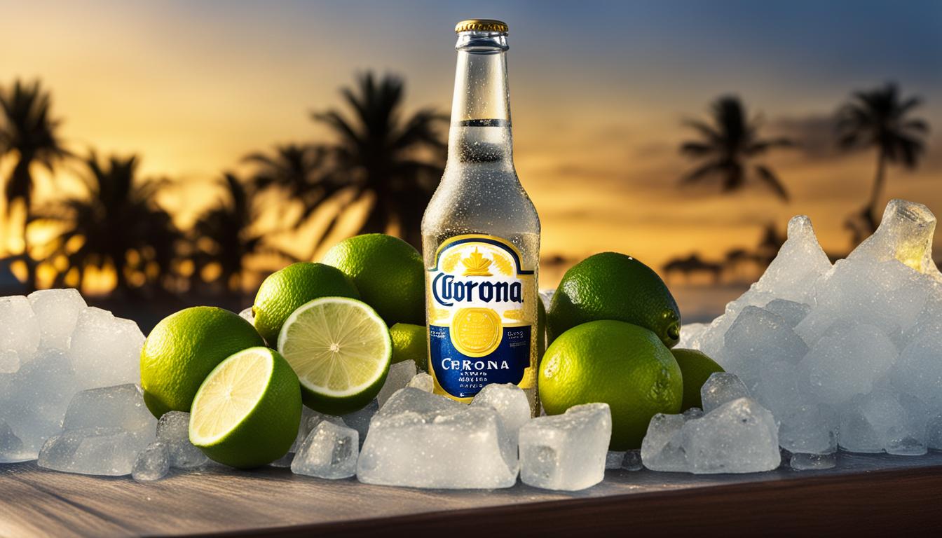 Corona Beer: Refreshing Taste for Any Occasion