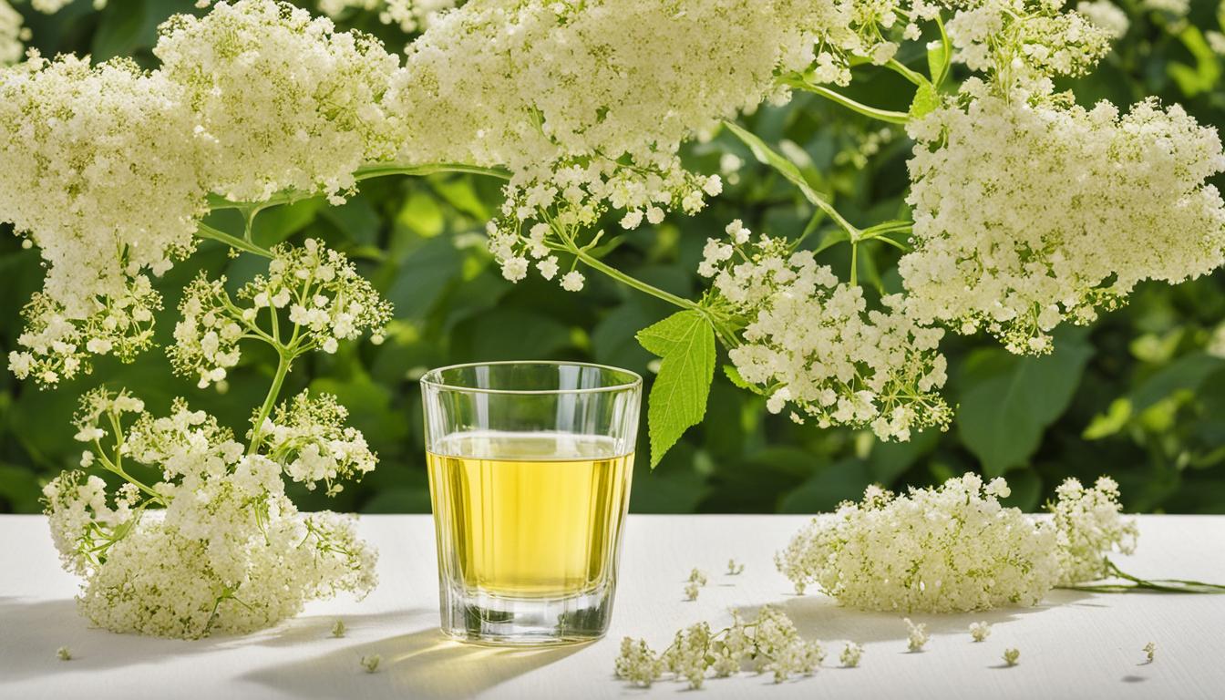 Elderflower Liqueur: Must-Try Floral Spirits