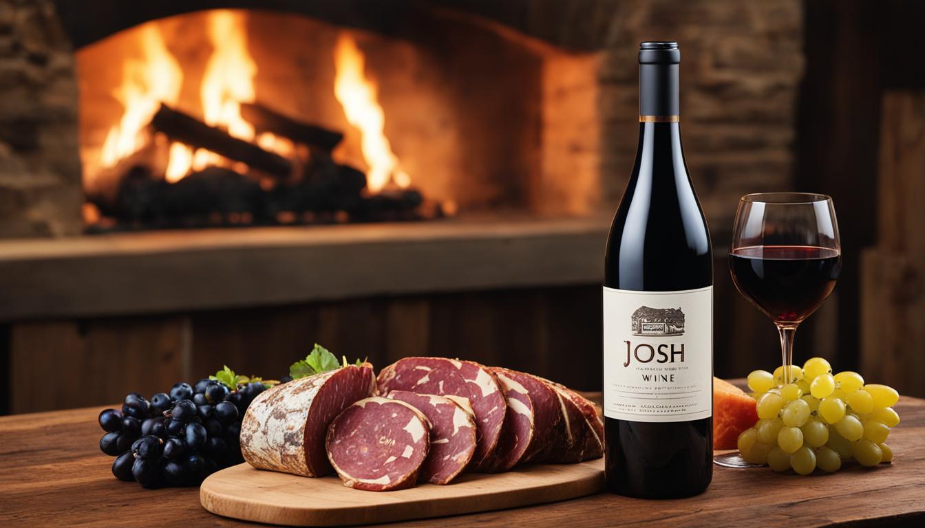 Josh Wine: Uncover Top Selections & Pairings