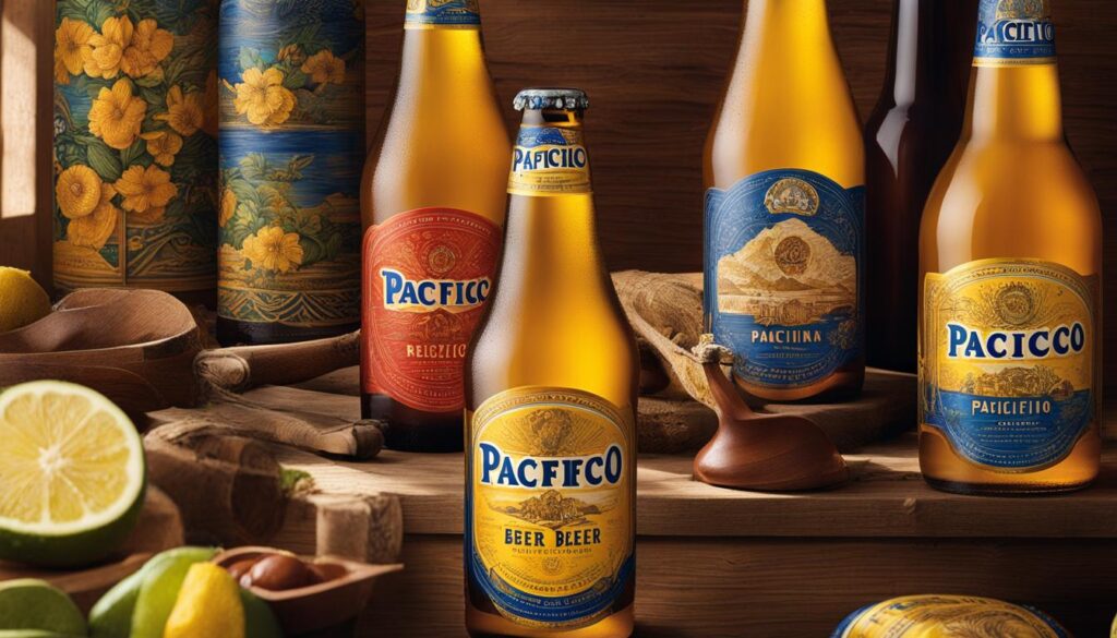 pacifico beer history