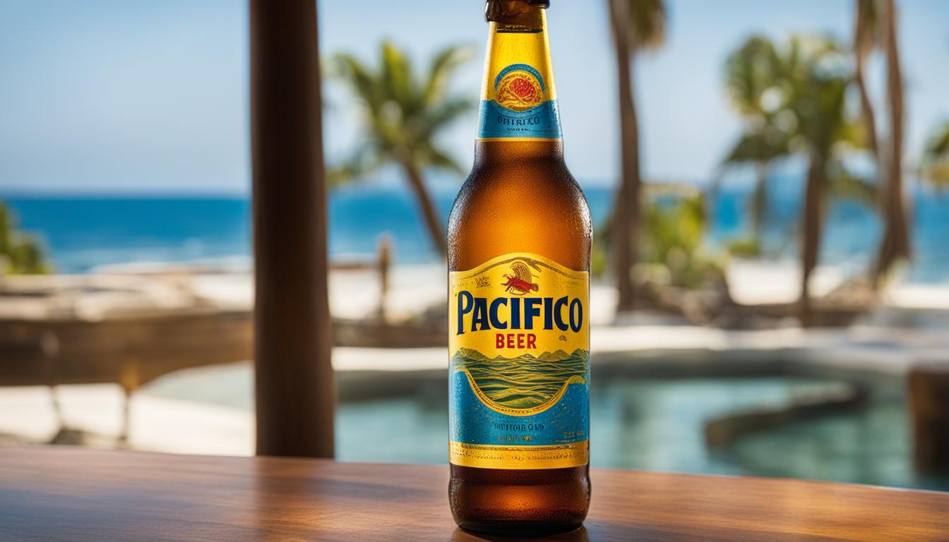 pacifico beer