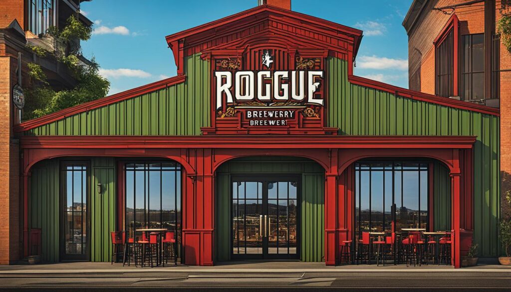 rogue brewery 