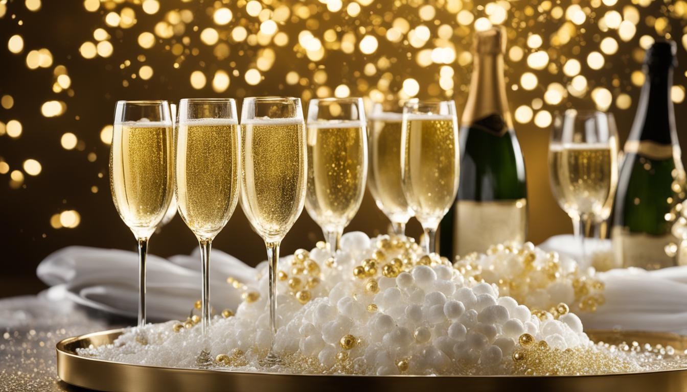 Sparkles and Champagne: Your Guide to Bubbly Bliss